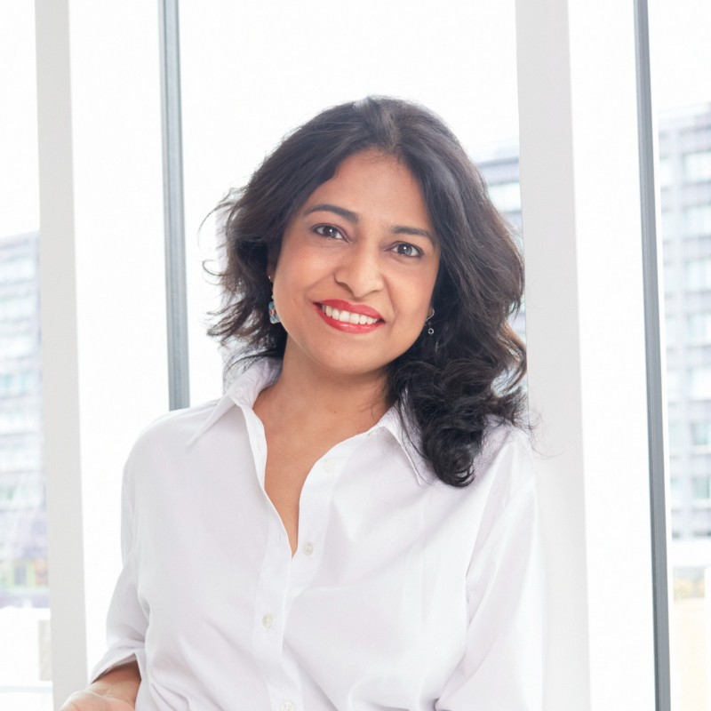 Asmita Dubey, Chief Digital and Marketing Officer of L'Oréal